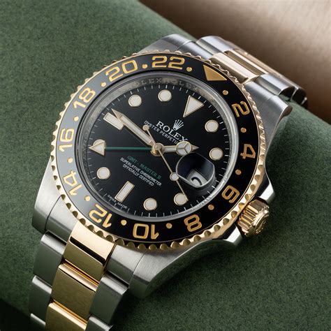 rolex tt gmt iic|rolex gmt ii price.